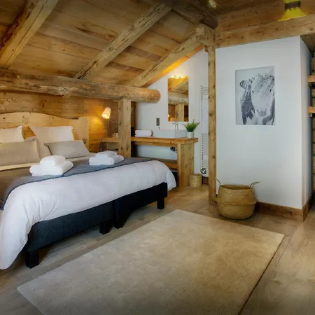 Chalet Goville - Ovo Network *