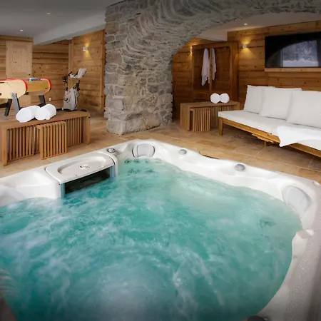 Goville - Ovo Network Chalet La Giettaz