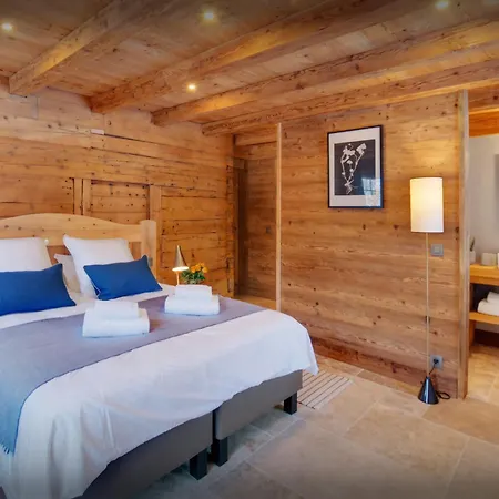 Chalet Goville - Ovo Network La Giettaz