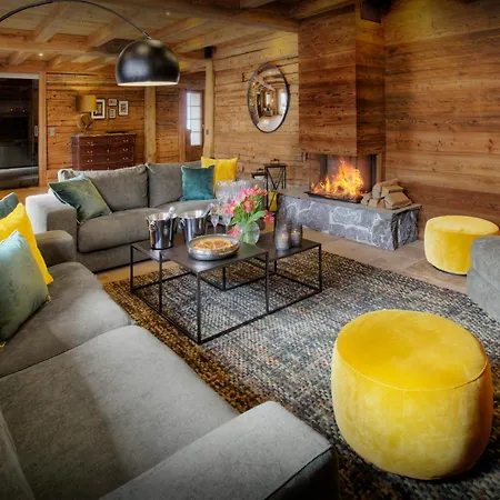 Chalet Goville - Ovo Network La Giettaz