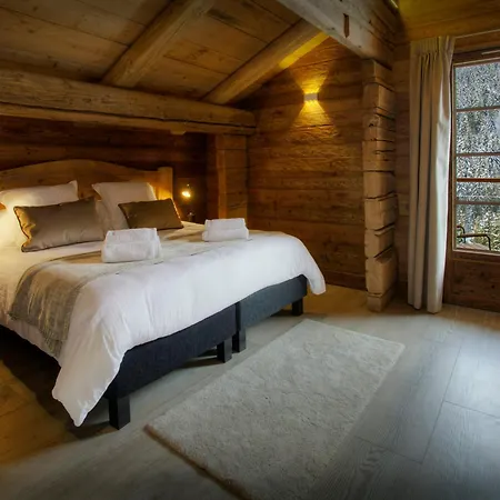 Chalet Goville - Ovo Network La Giettaz