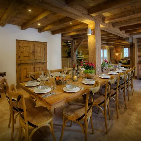Goville - Ovo Network Chalet *