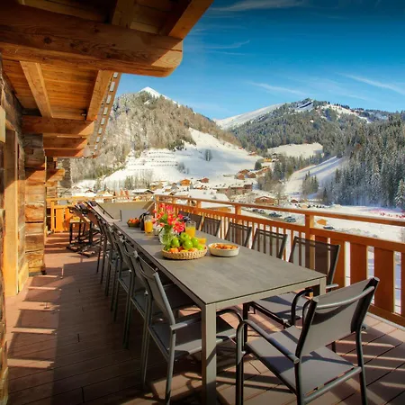 Goville - Ovo Network Chalet