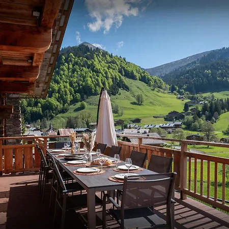 Chalet Goville - Ovo Network