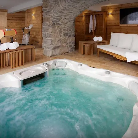 Chalet Goville - Ovo Network La Giettaz