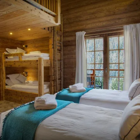 Goville - Ovo Network Chalet