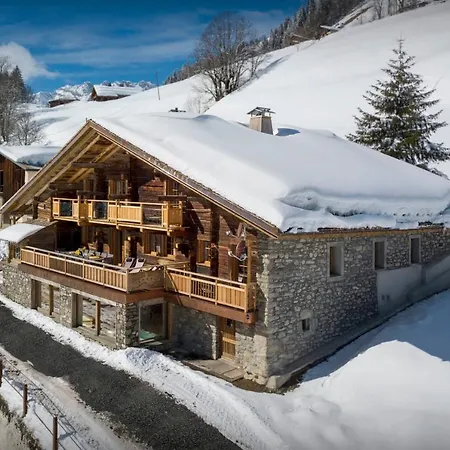 Chalet Goville - Ovo Network *
