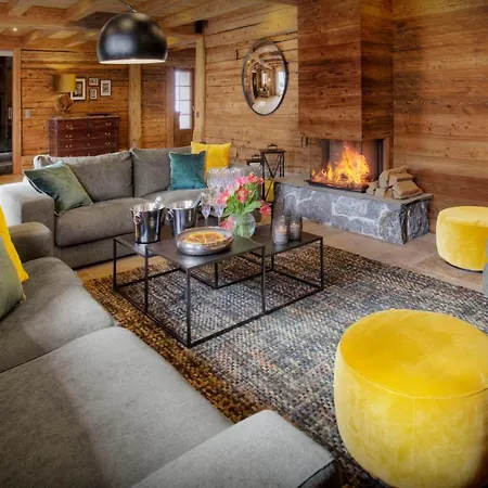 Goville - Ovo Network Chalet
