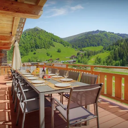 Chalet Goville - Ovo Network *
